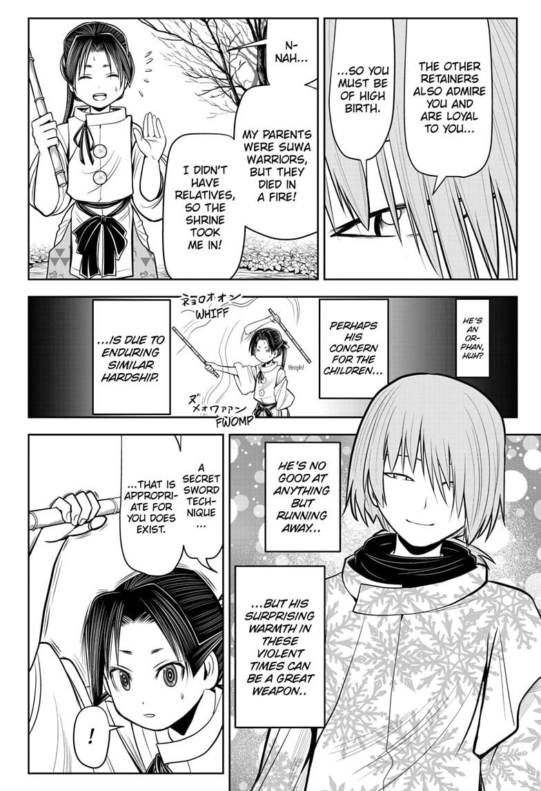The Elusive Samurai Chapter 18 page 12 - Chapter 18