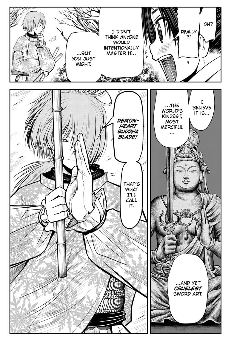 The Elusive Samurai Chapter 18 page 13 - Chapter 18