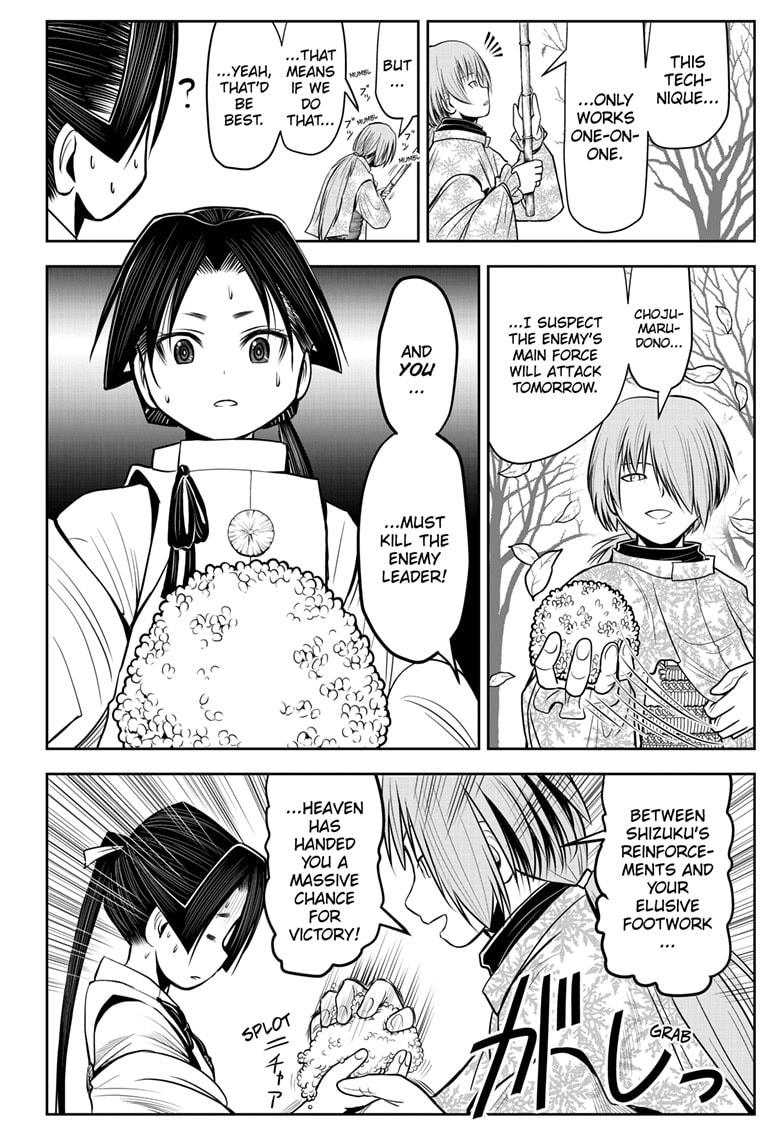 The Elusive Samurai Chapter 18 page 14 - Chapter 18