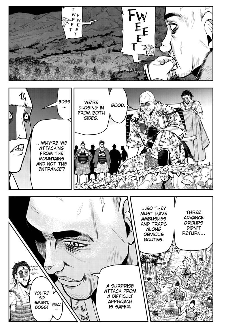 The Elusive Samurai Chapter 18 page 15 - Chapter 18