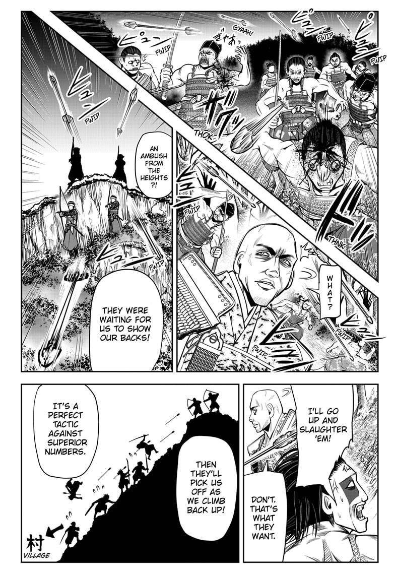 The Elusive Samurai Chapter 18 page 18 - Chapter 18