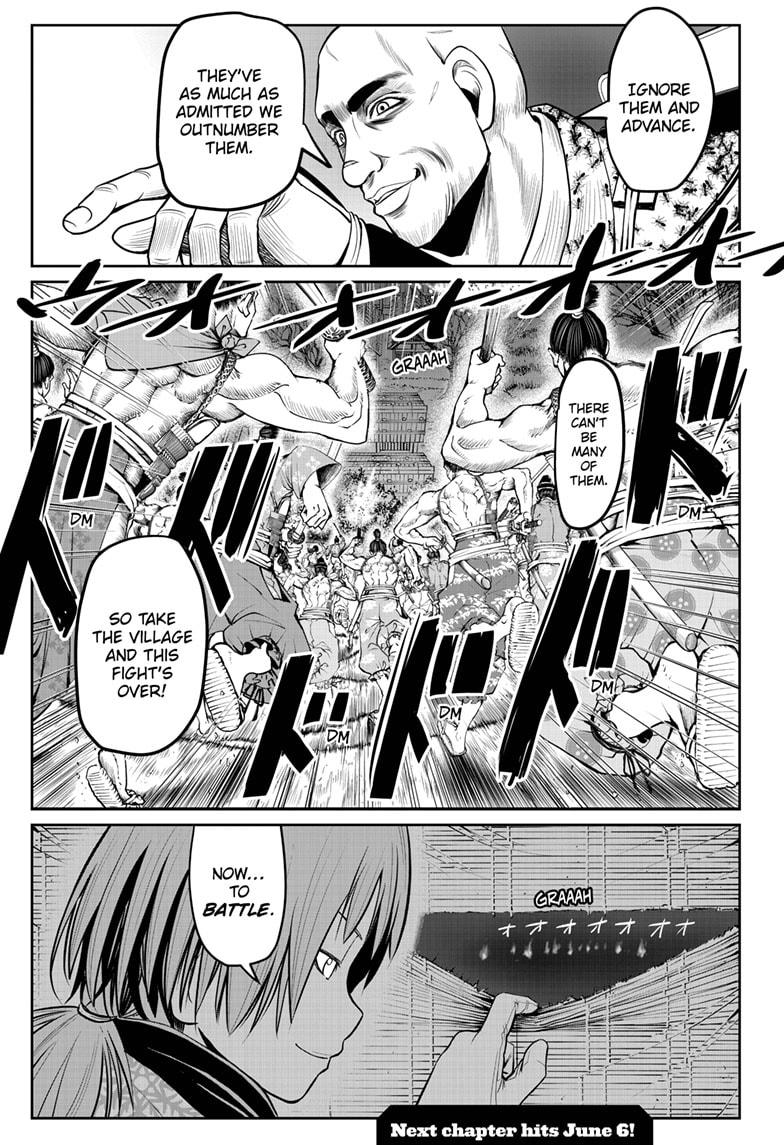 The Elusive Samurai Chapter 18 page 19 - Chapter 18