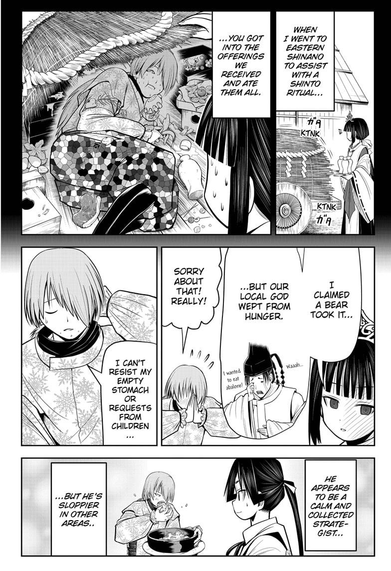 The Elusive Samurai Chapter 18 page 4 - Chapter 18