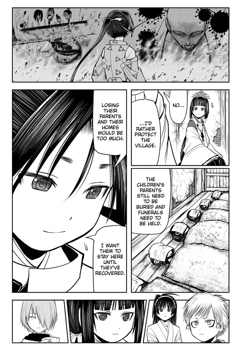The Elusive Samurai Chapter 18 page 6 - Chapter 18