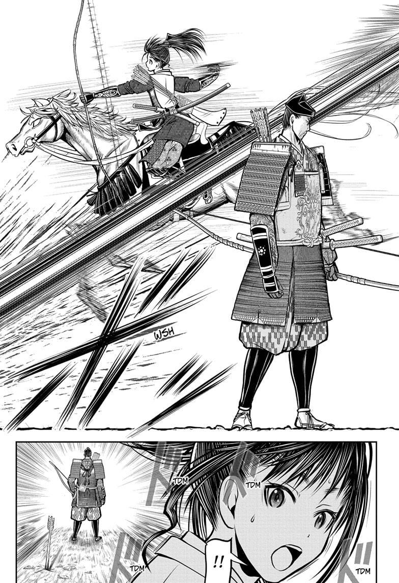 The Elusive Samurai Chapter 180 page 13 - Chapter 180