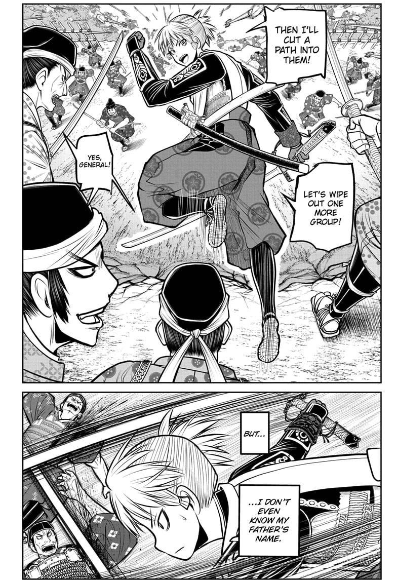 The Elusive Samurai Chapter 180 page 6 - Chapter 180