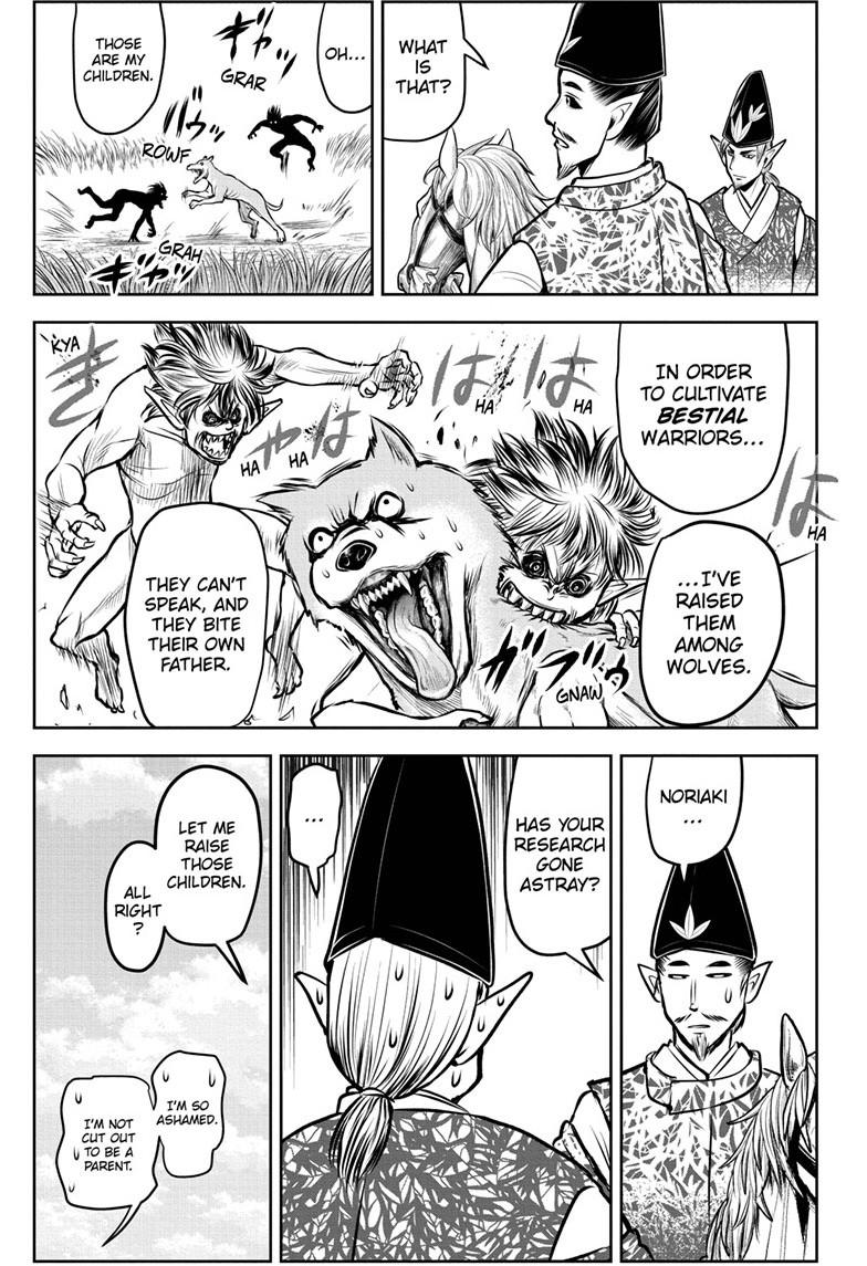 The Elusive Samurai Chapter 181 page 17 - Chapter 181
