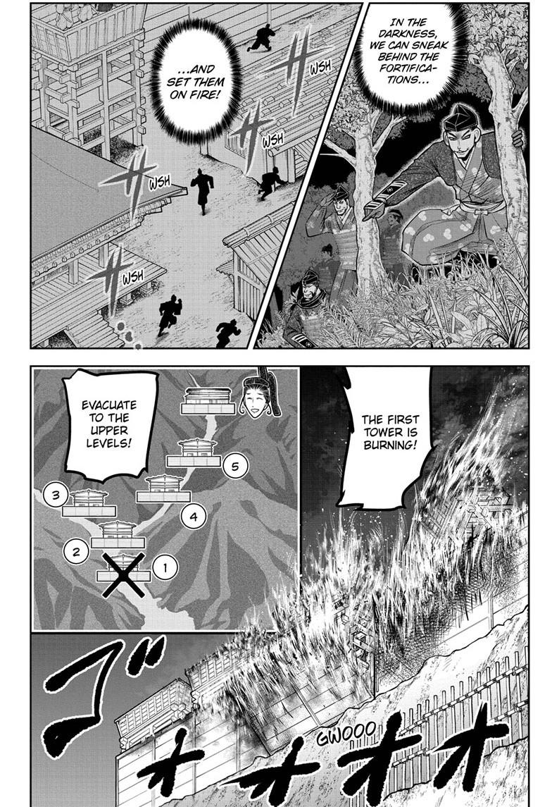 The Elusive Samurai Chapter 181 page 8 - Chapter 181