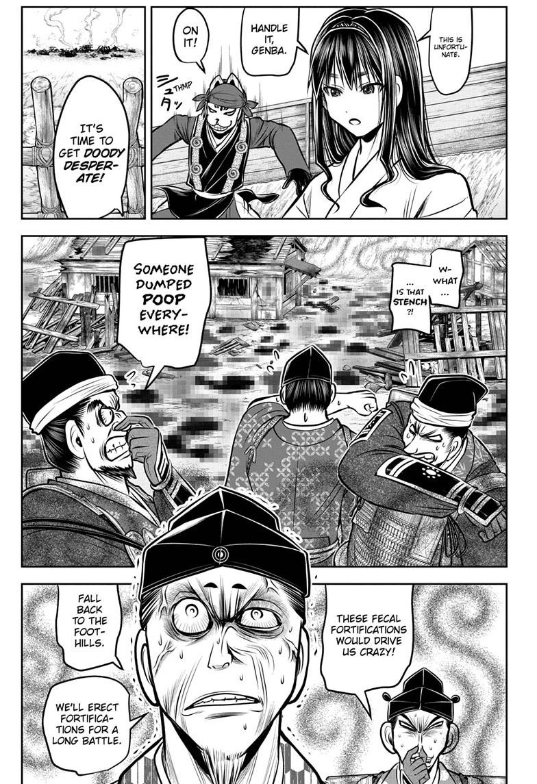 The Elusive Samurai Chapter 181 page 9 - Chapter 181
