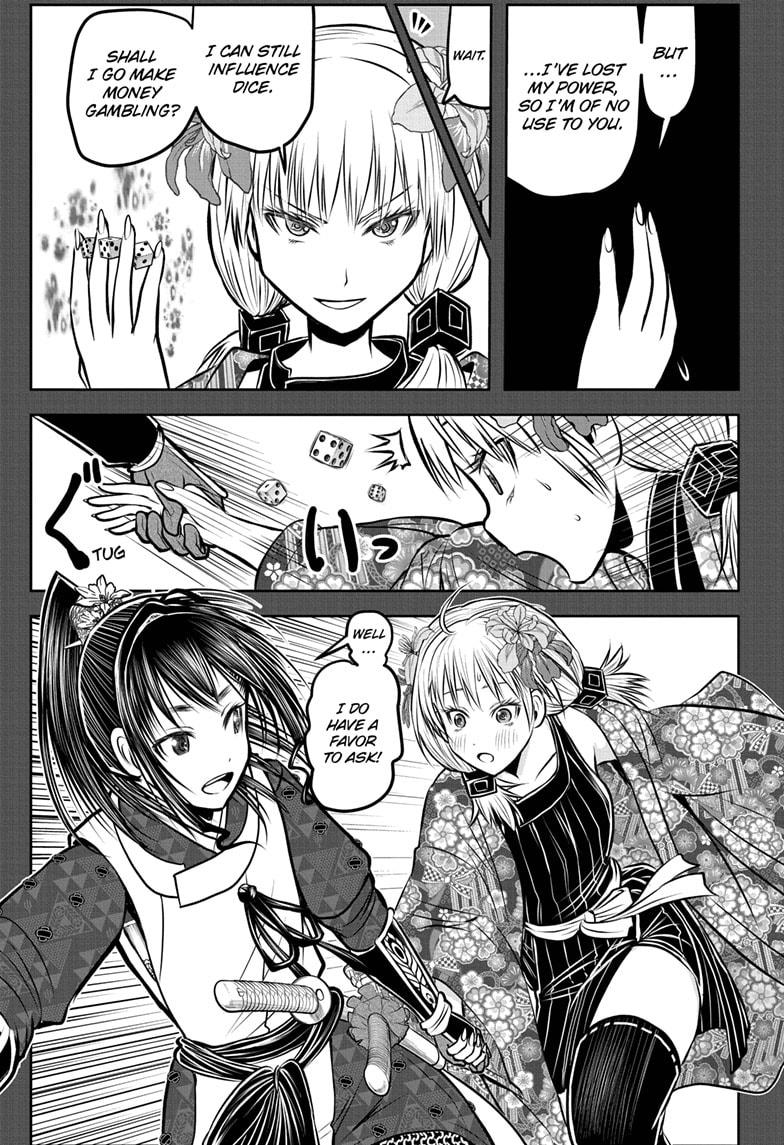 The Elusive Samurai Chapter 182 page 11 - Chapter 182