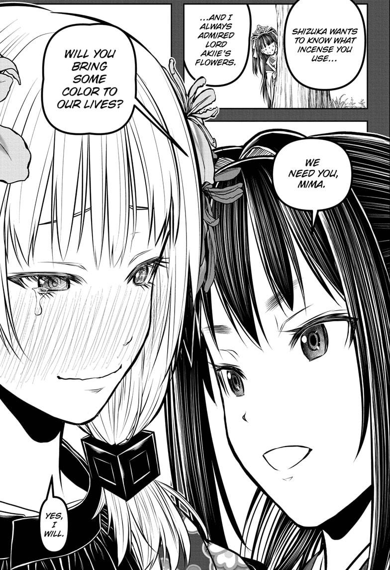 The Elusive Samurai Chapter 182 page 15 - Chapter 182