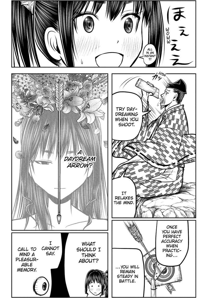 The Elusive Samurai Chapter 184 page 10 - Chapter 184