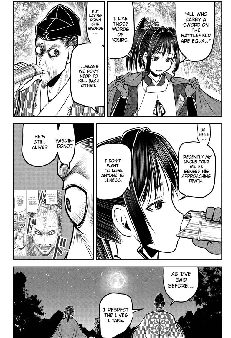 The Elusive Samurai Chapter 184 page 6 - Chapter 184