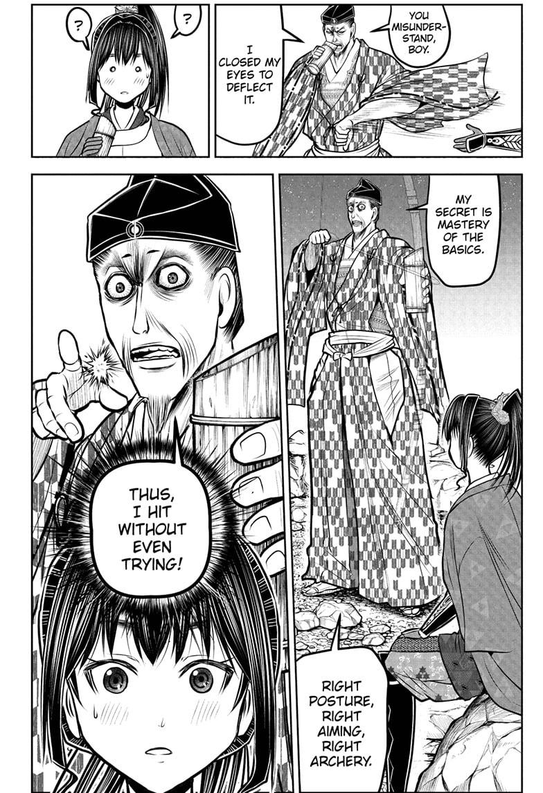 The Elusive Samurai Chapter 184 page 8 - Chapter 184