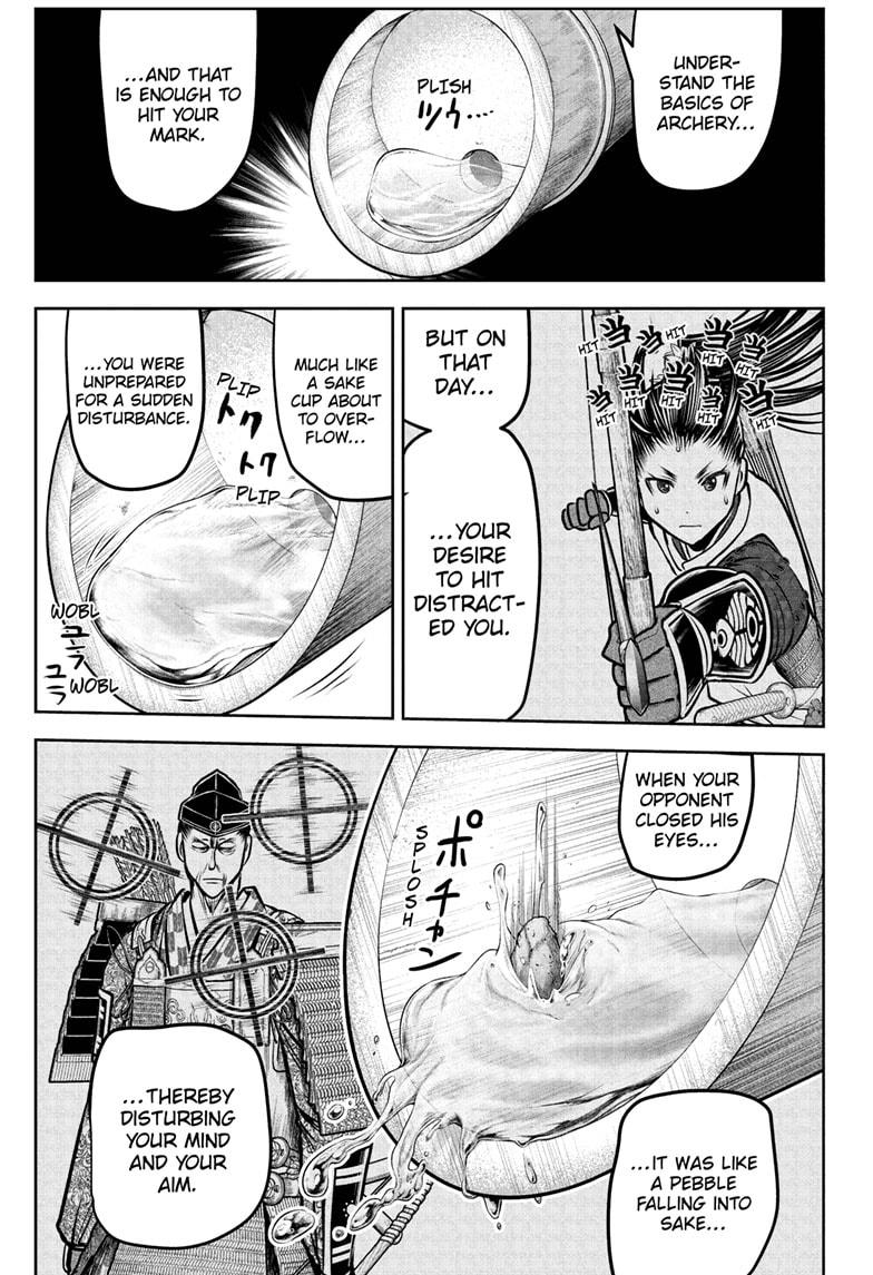The Elusive Samurai Chapter 184 page 9 - Chapter 184