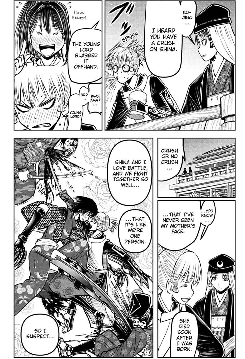 The Elusive Samurai Chapter 185 page 10 - Chapter 185