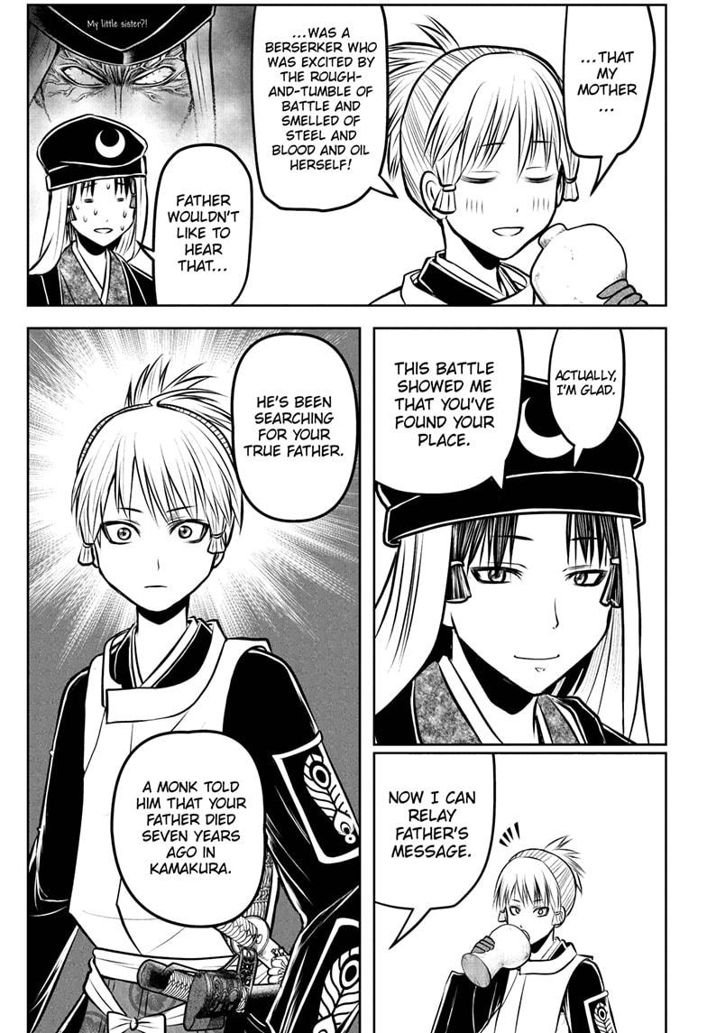 The Elusive Samurai Chapter 185 page 11 - Chapter 185
