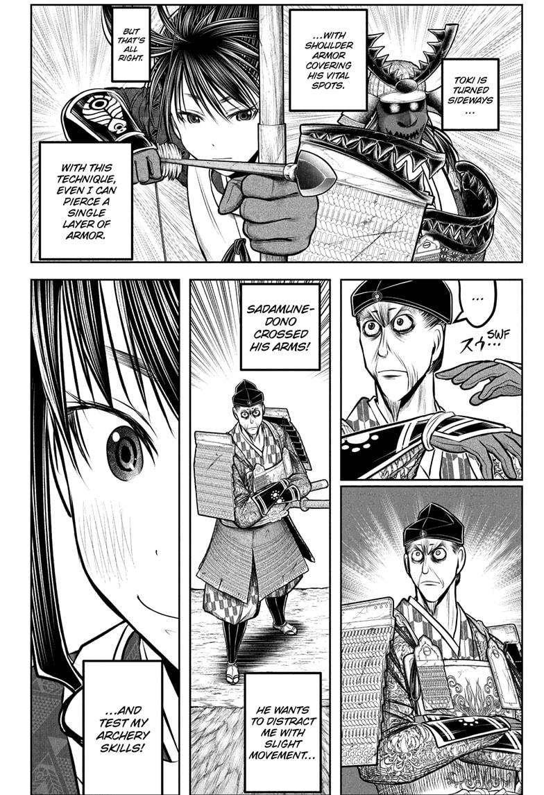 The Elusive Samurai Chapter 186 page 2 - Chapter 186