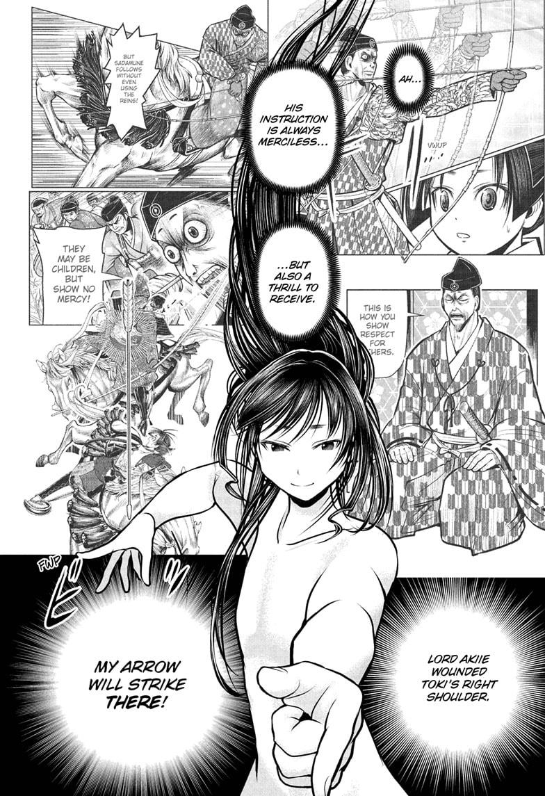 The Elusive Samurai Chapter 186 page 3 - Chapter 186