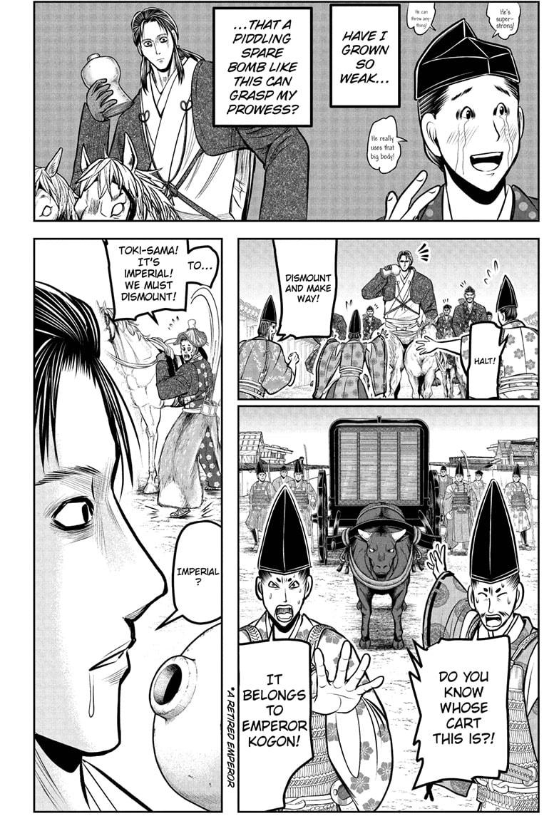 The Elusive Samurai Chapter 187 page 10 - Chapter 187