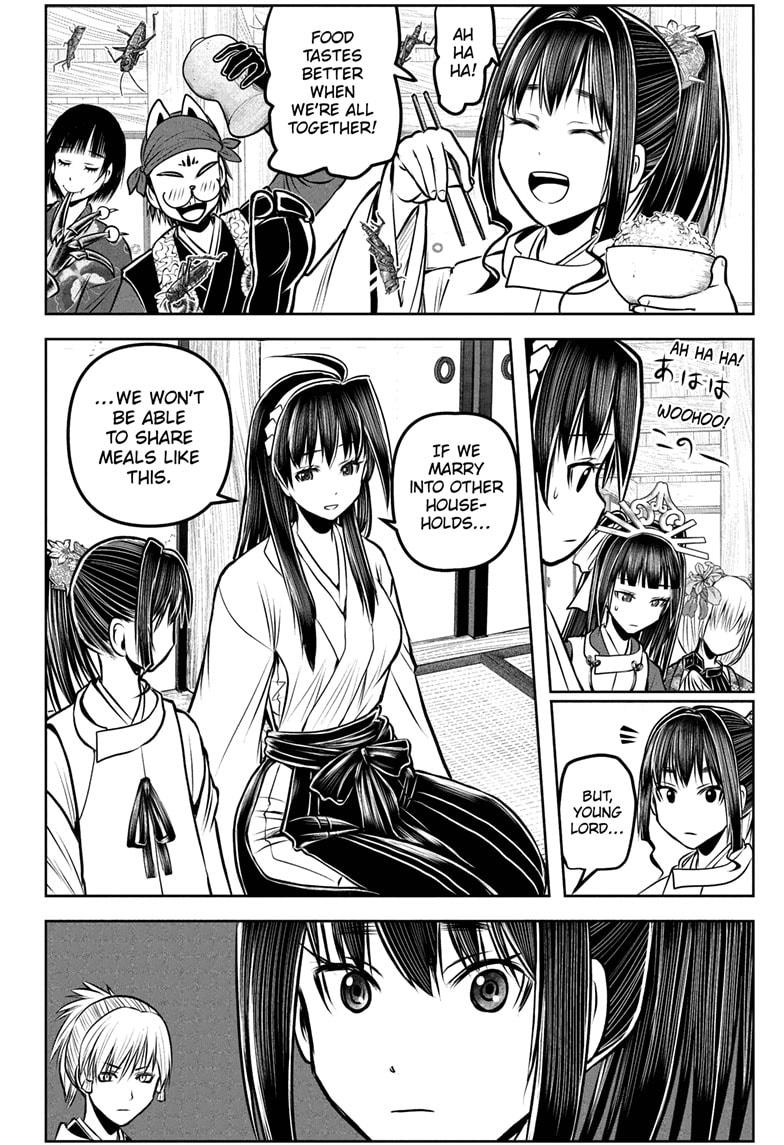 The Elusive Samurai Chapter 188 page 15 - Chapter 188