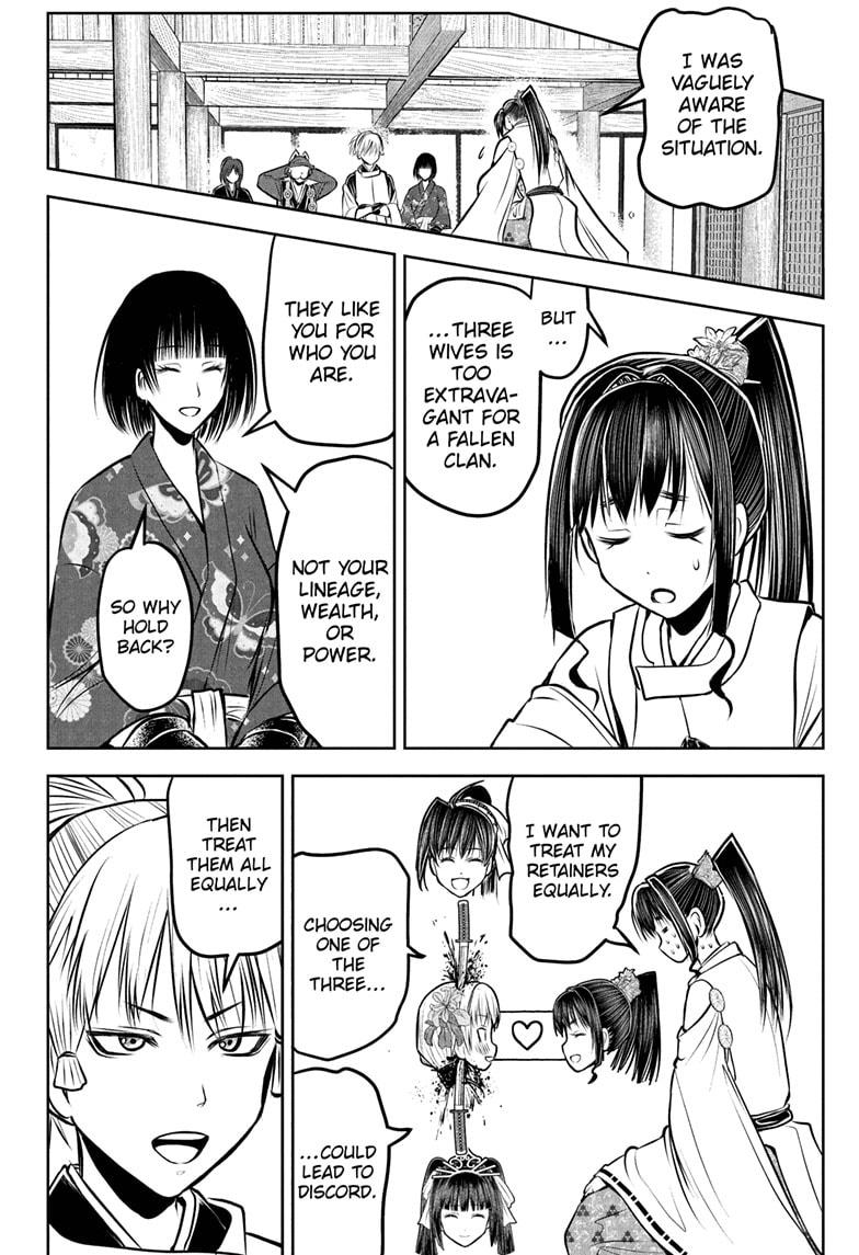 The Elusive Samurai Chapter 188 page 19 - Chapter 188