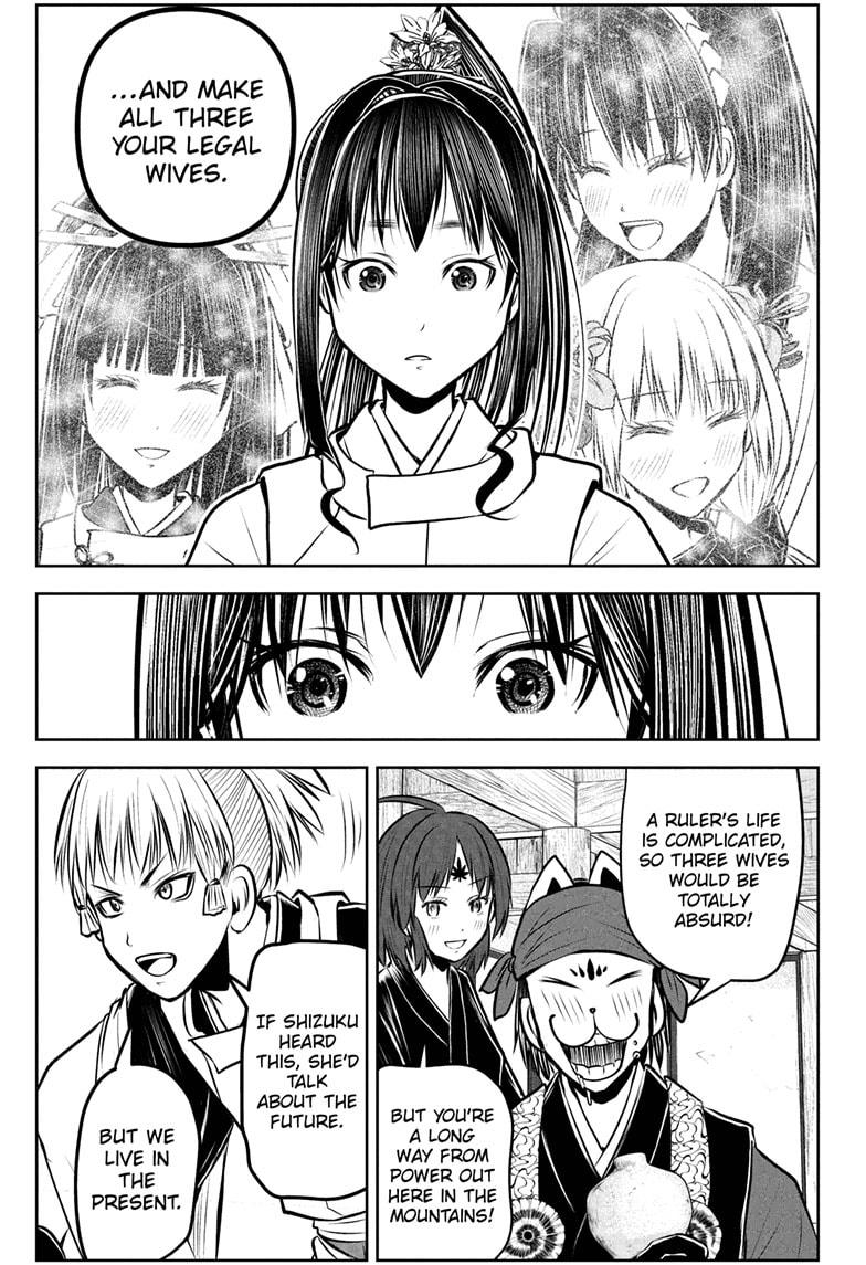 The Elusive Samurai Chapter 188 page 20 - Chapter 188
