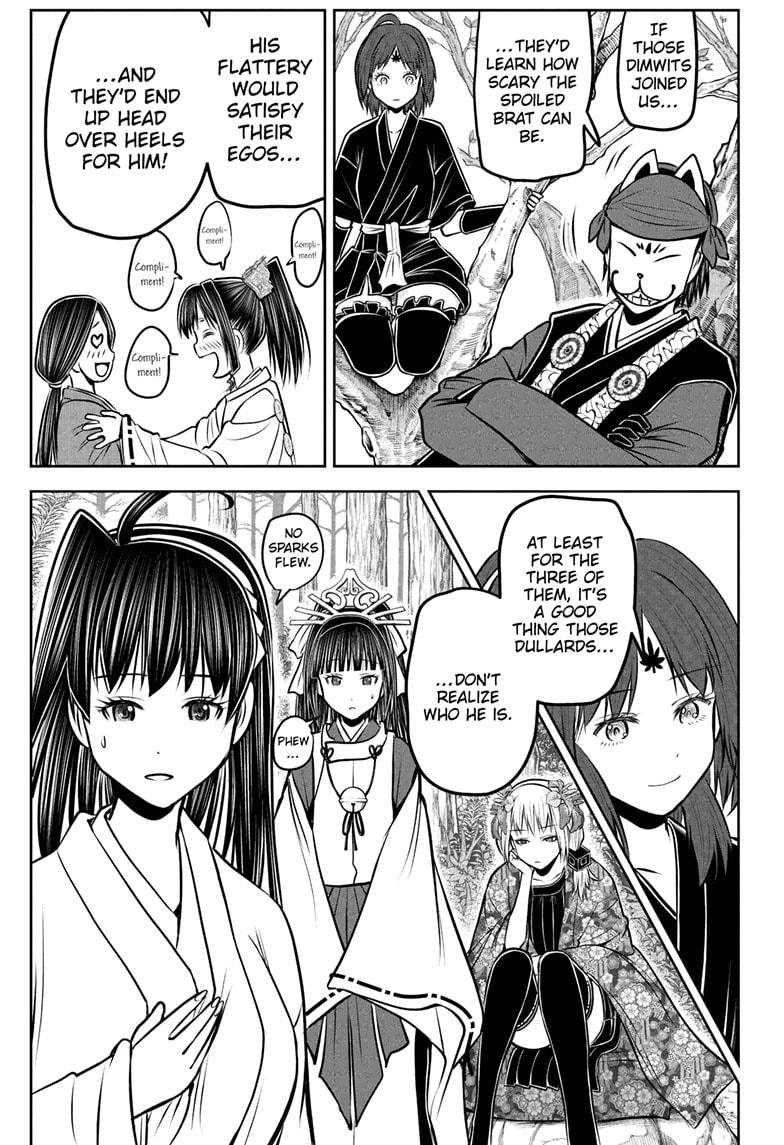 The Elusive Samurai Chapter 188 page 6 - Chapter 188