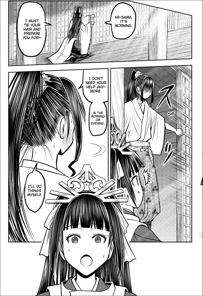 The Elusive Samurai Chapter 189 page 5 - Chapter 189