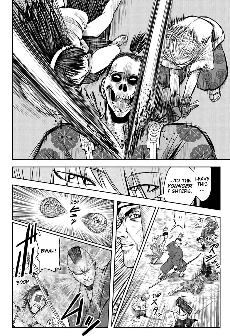 The Elusive Samurai Chapter 19 page 10 - Chapter 19