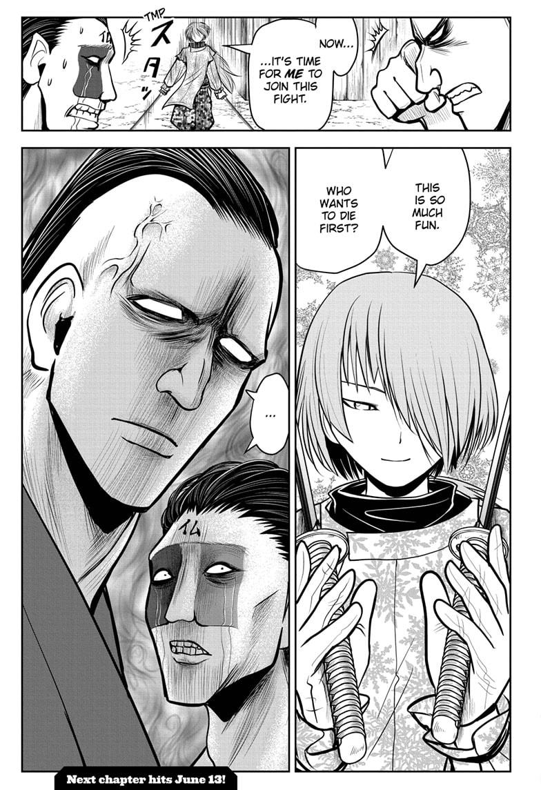 The Elusive Samurai Chapter 19 page 19 - Chapter 19