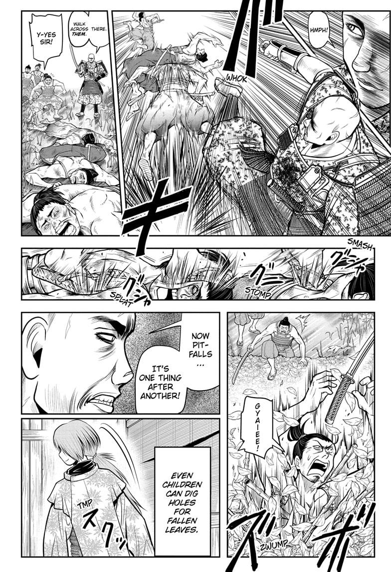 The Elusive Samurai Chapter 19 page 4 - Chapter 19