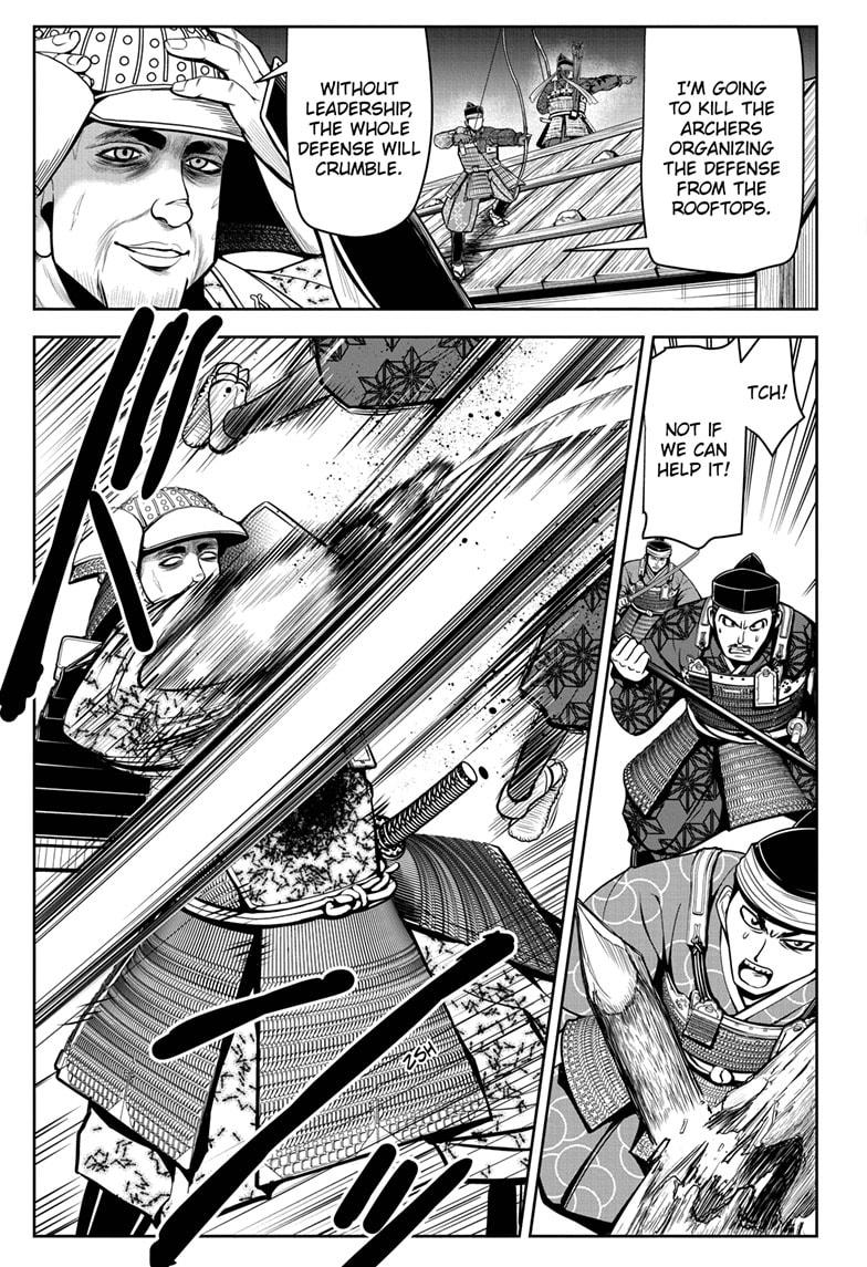 The Elusive Samurai Chapter 19 page 7 - Chapter 19