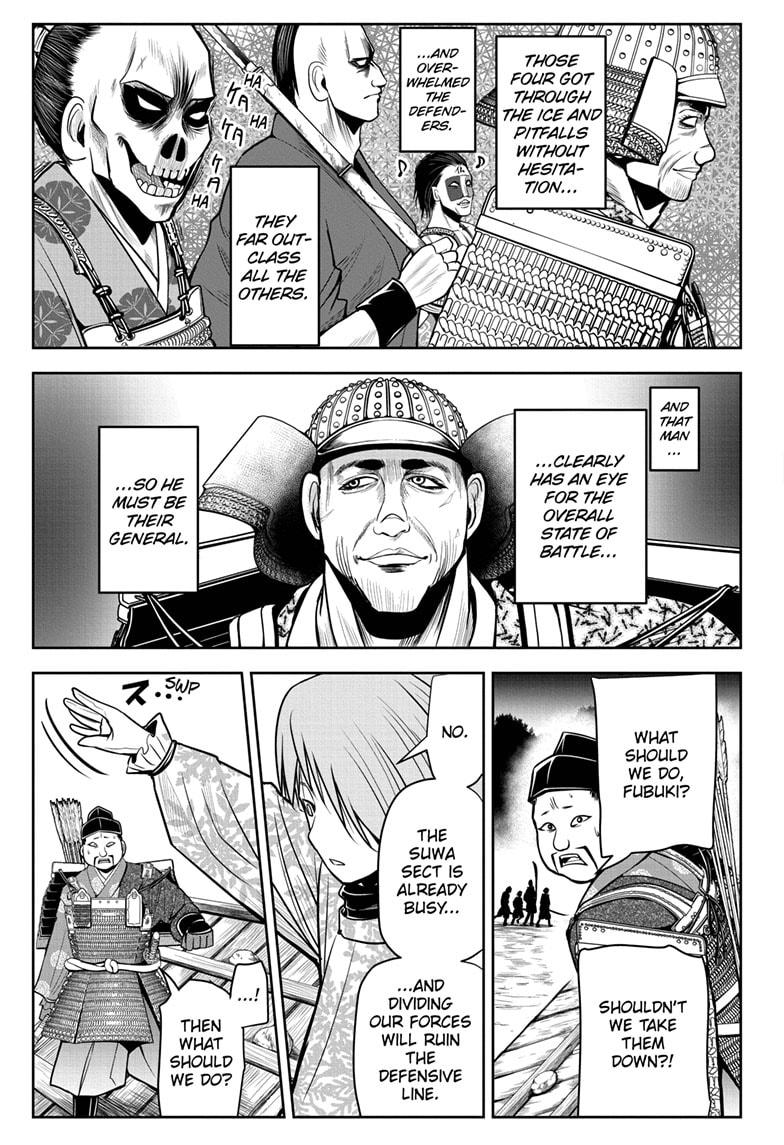 The Elusive Samurai Chapter 19 page 9 - Chapter 19