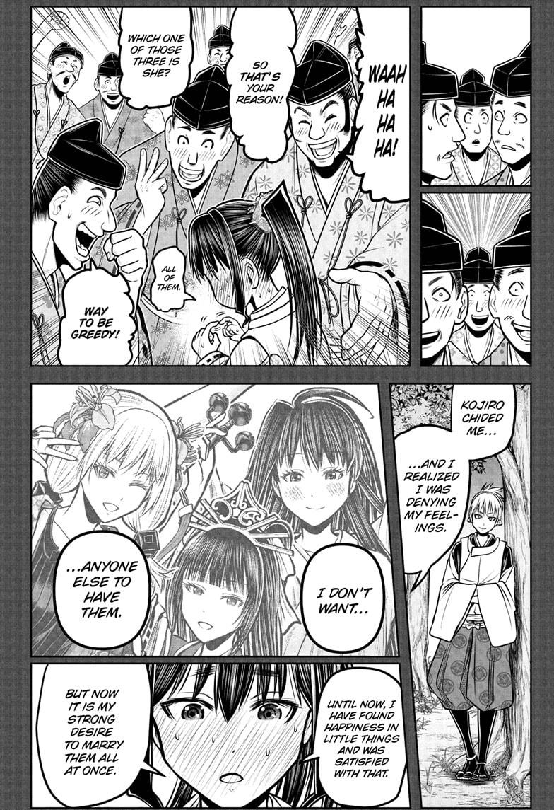 The Elusive Samurai Chapter 191 page 10 - Chapter 191