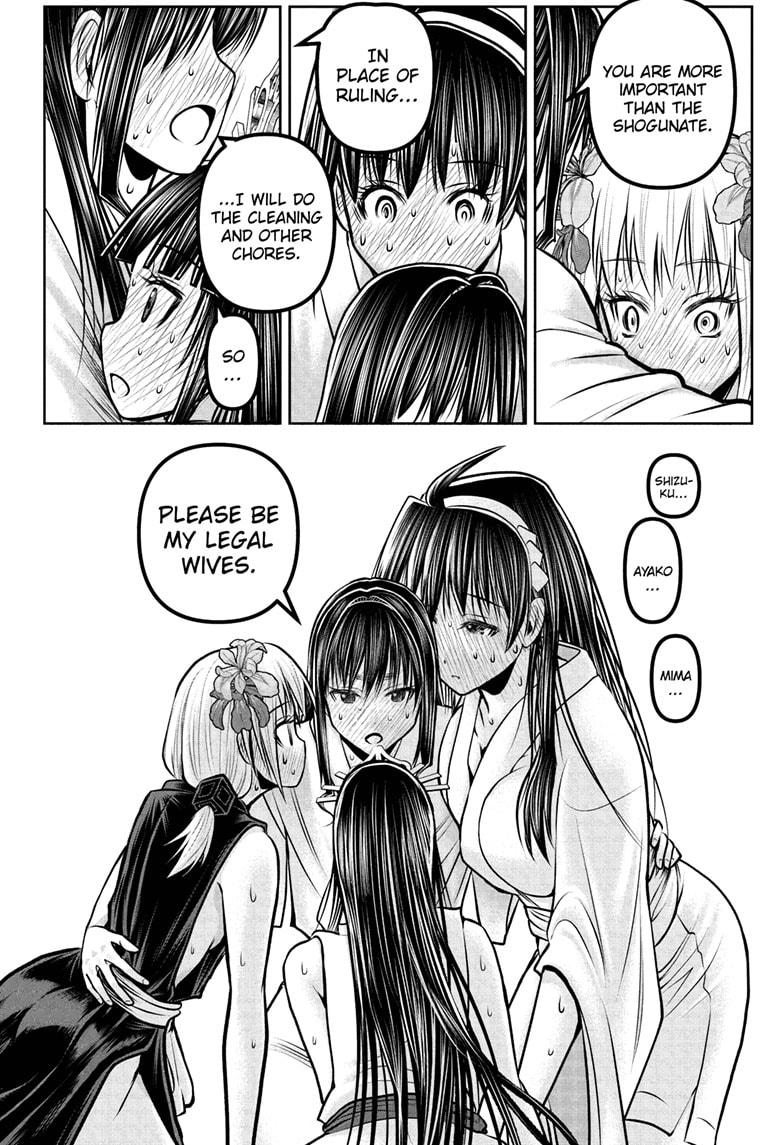 The Elusive Samurai Chapter 191 page 14 - Chapter 191