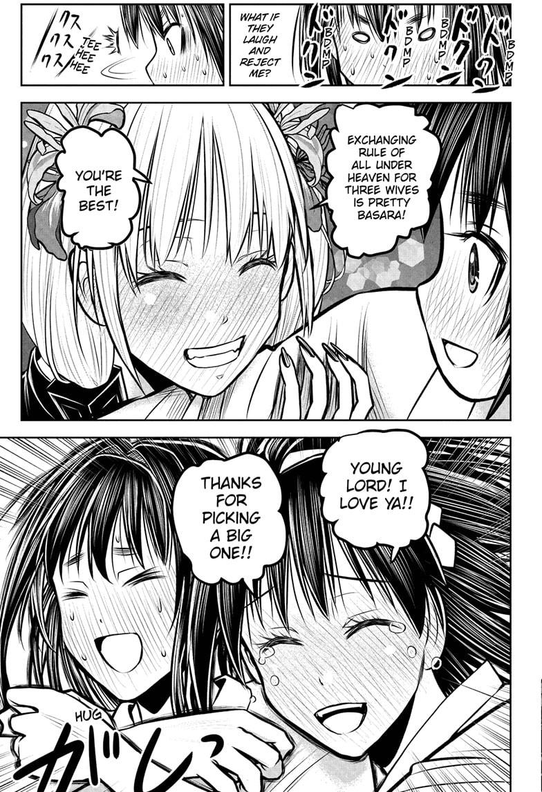 The Elusive Samurai Chapter 191 page 15 - Chapter 191