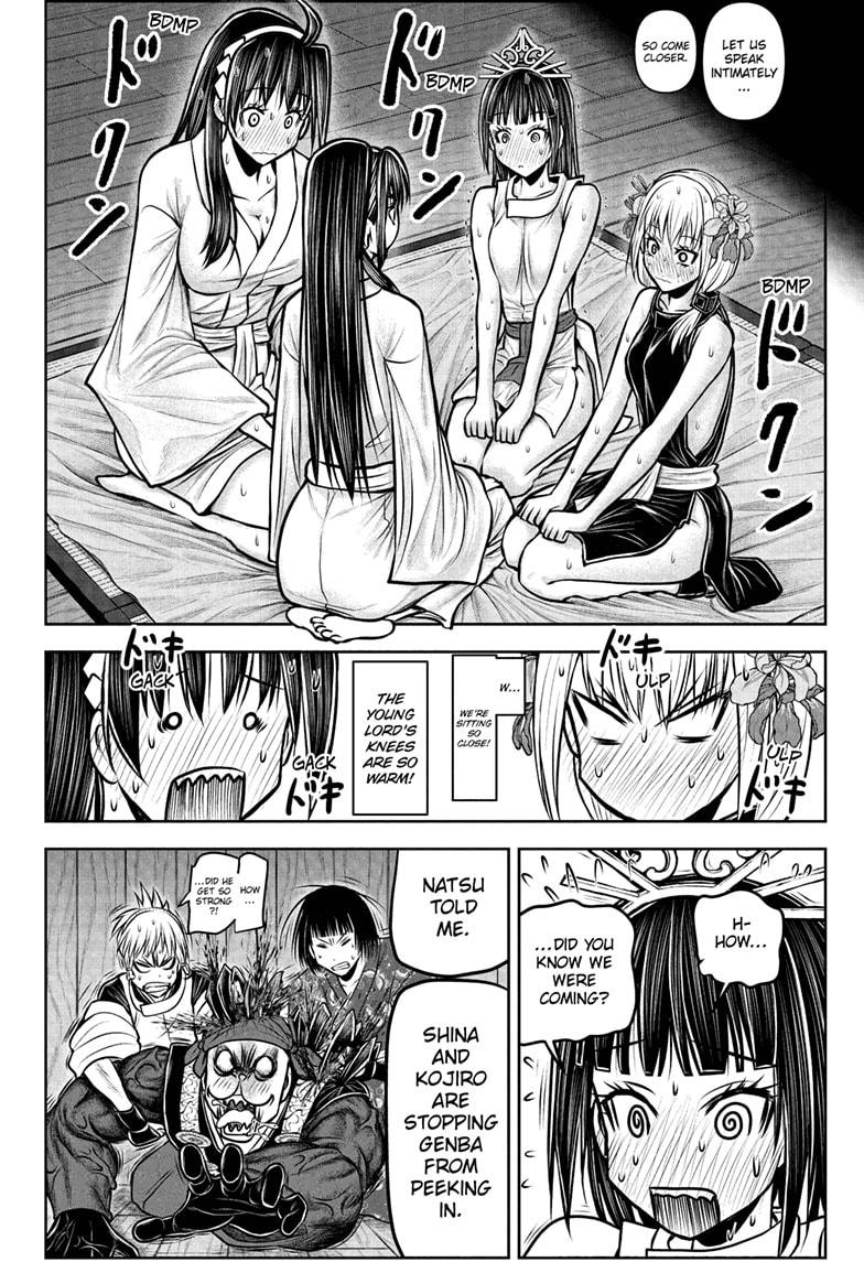 The Elusive Samurai Chapter 191 page 4 - Chapter 191