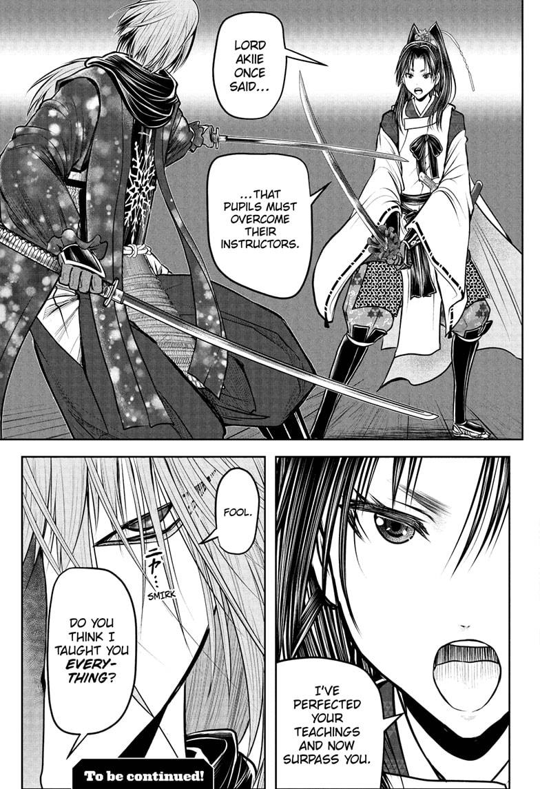 The Elusive Samurai Chapter 193 page 19 - Chapter 193