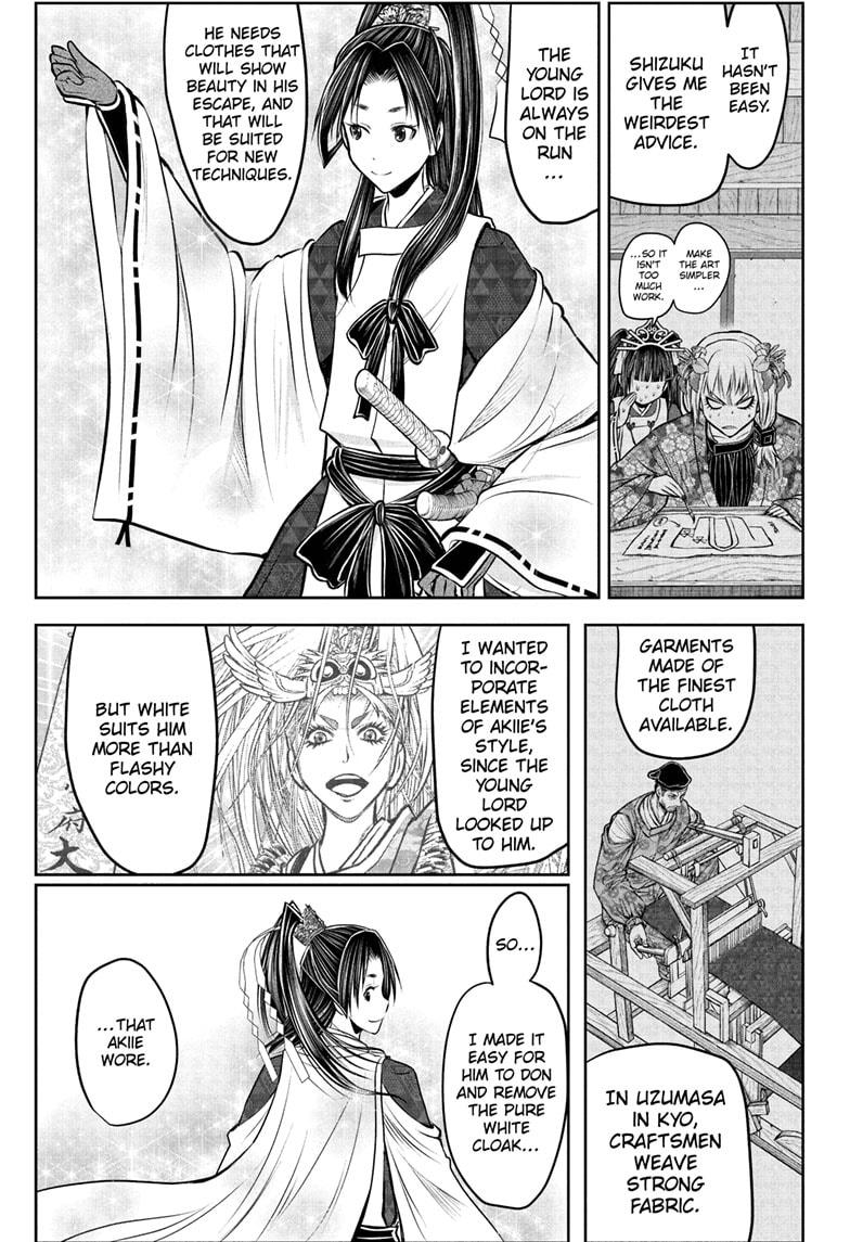 The Elusive Samurai Chapter 193 page 3 - Chapter 193