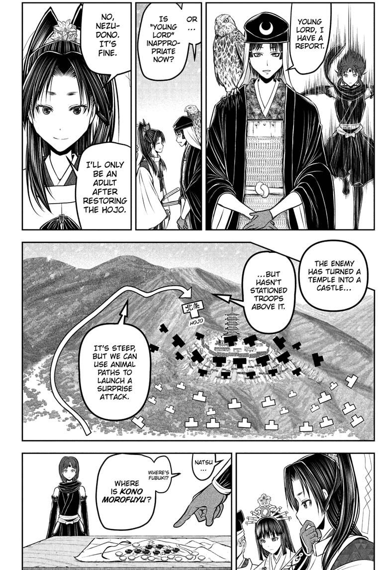 The Elusive Samurai Chapter 193 page 6 - Chapter 193