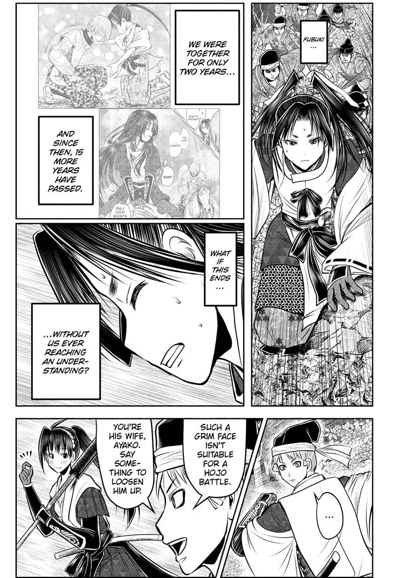 The Elusive Samurai Chapter 193 page 9 - Chapter 193