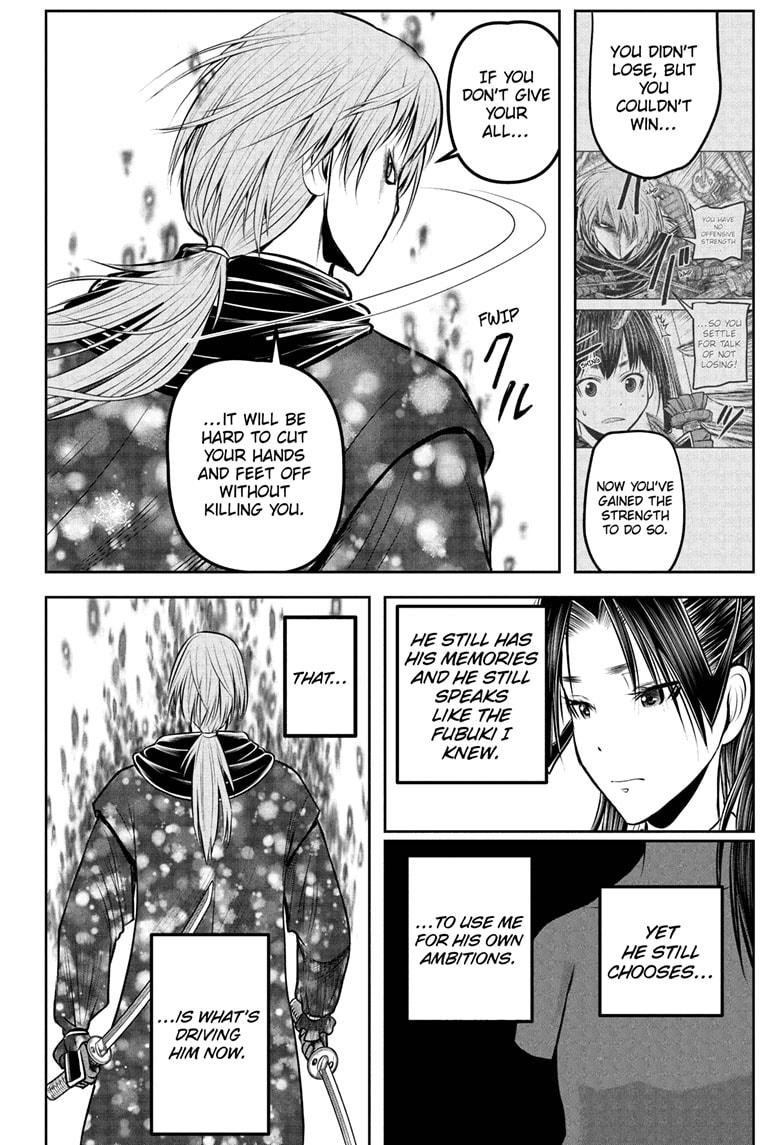 The Elusive Samurai Chapter 194 page 12 - Chapter 194