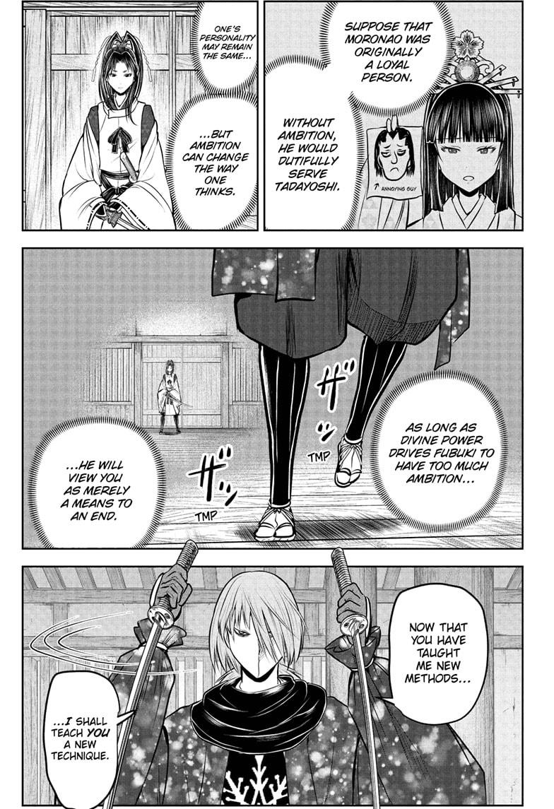 The Elusive Samurai Chapter 194 page 13 - Chapter 194
