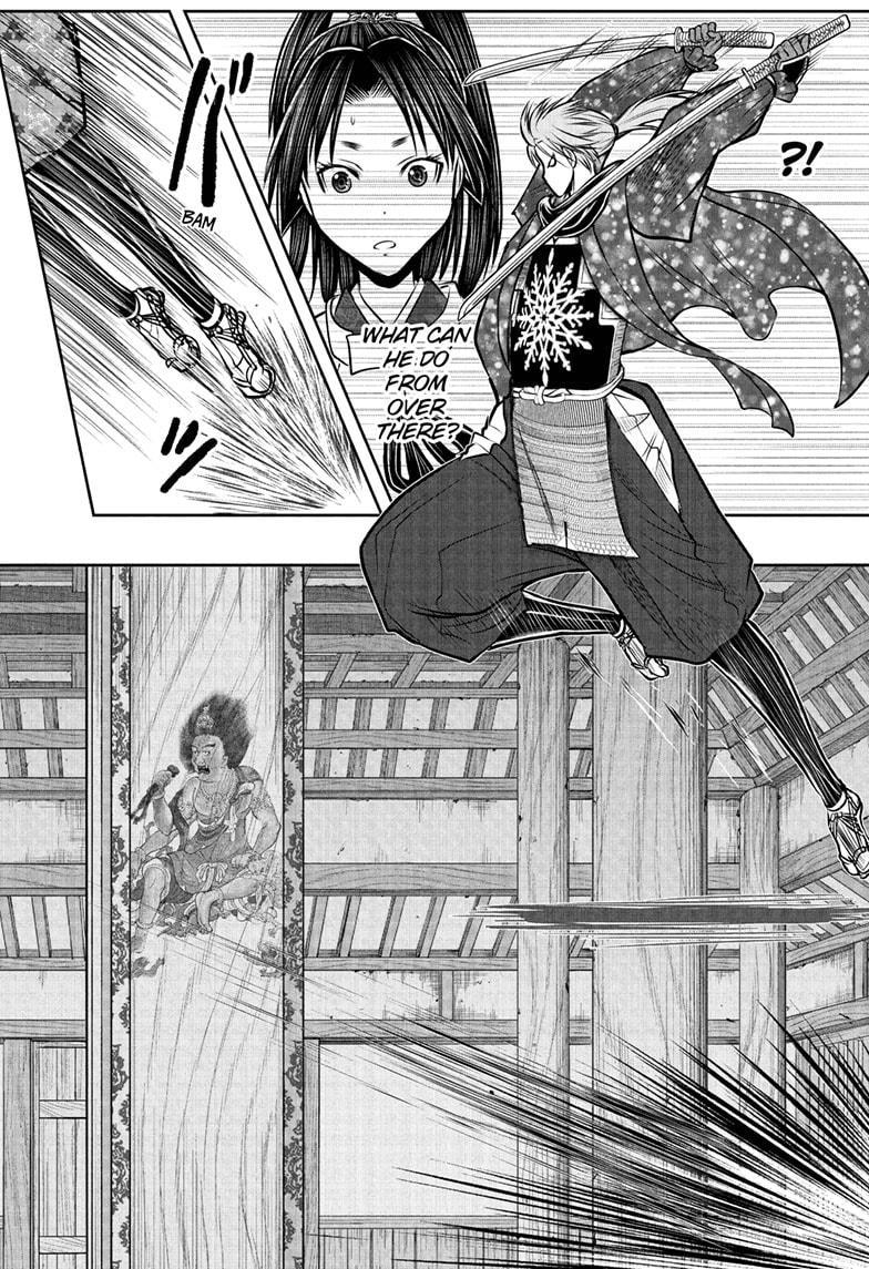 The Elusive Samurai Chapter 194 page 14 - Chapter 194