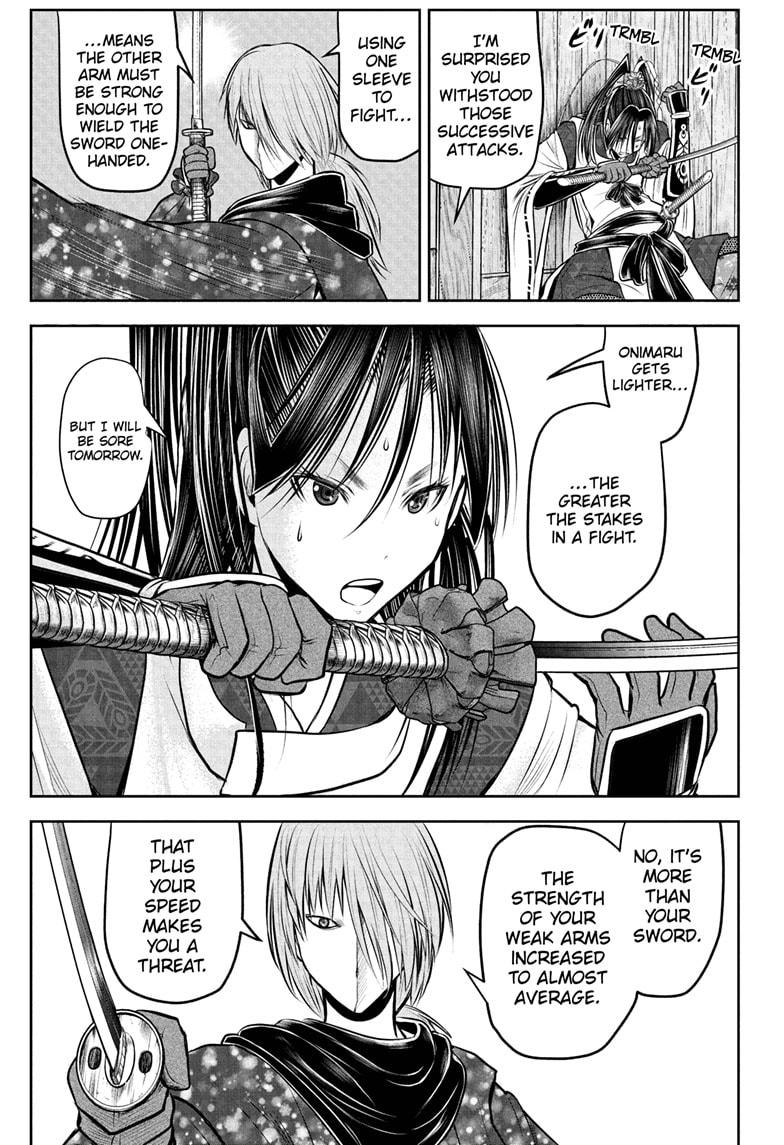 The Elusive Samurai Chapter 194 page 7 - Chapter 194