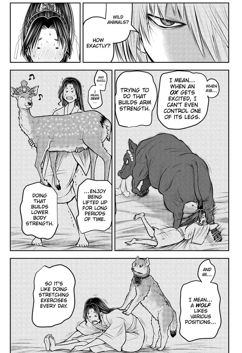 The Elusive Samurai Chapter 194 page 9 - Chapter 194