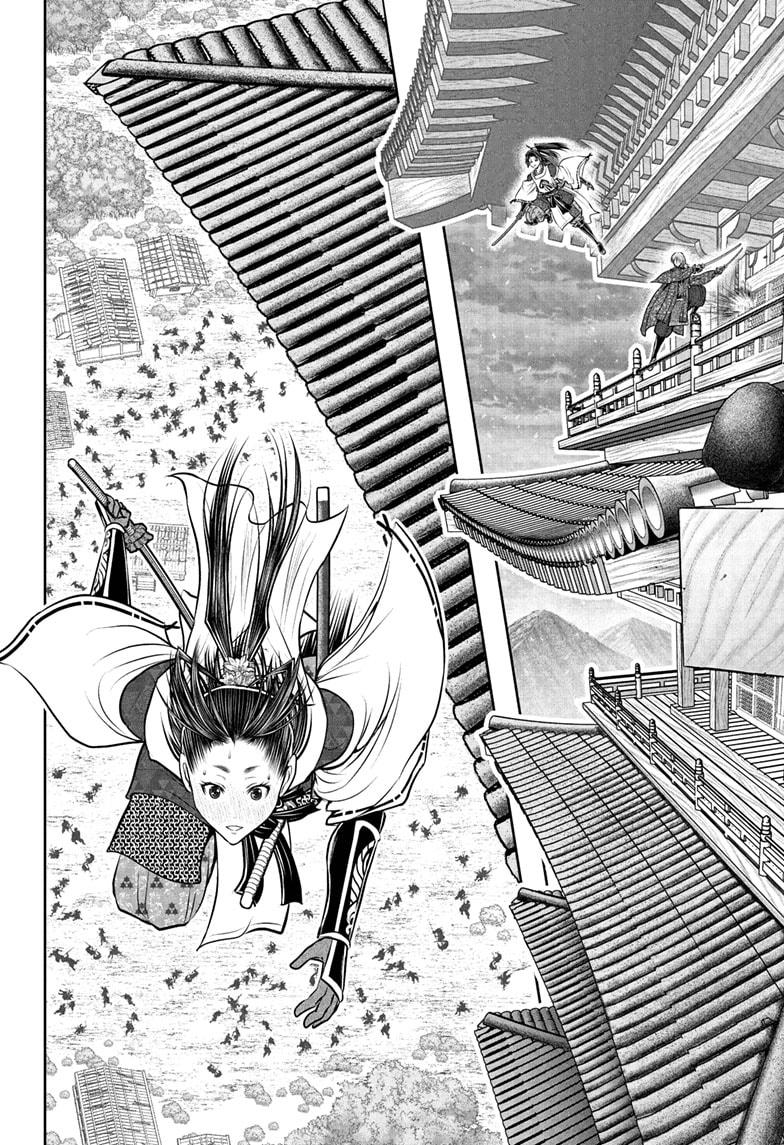 The Elusive Samurai Chapter 195 page 10 - Chapter 195