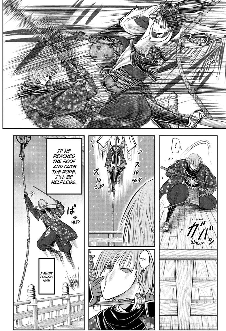 The Elusive Samurai Chapter 195 page 12 - Chapter 195