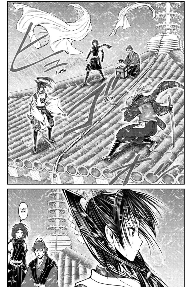 The Elusive Samurai Chapter 195 page 15 - Chapter 195